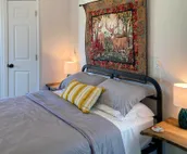 Pet-Friendly Hideout on Wolf Creek at Grand Lake!