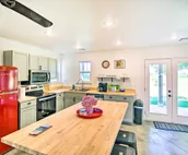 Pet-Friendly Hideout on Wolf Creek at Grand Lake!
