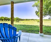 Pet-Friendly Hideout on Wolf Creek at Grand Lake!