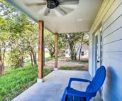 Pet-Friendly Hideout on Wolf Creek at Grand Lake!