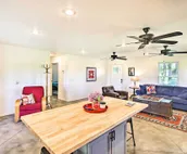 Pet-Friendly Hideout on Wolf Creek at Grand Lake!