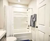 Pet-Friendly Hideout on Wolf Creek at Grand Lake!