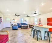 Pet-Friendly Hideout on Wolf Creek at Grand Lake!