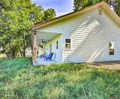 Pet-Friendly Hideout on Wolf Creek at Grand Lake!