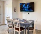 Pet-Friendly Hideout on Wolf Creek at Grand Lake!