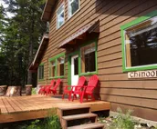 Viking Cove 12 private acres beach access sleeps 20
