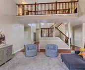 Incredibly Spacious Carmel Home with Fully Equipped Kitchen - 4700 Sq Ft! Sle...