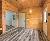 Hillside Hideaway w/ Hot Tub & Heated Patio!