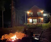 Vacation home with views of Mount Rushmore!