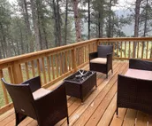 Vacation home with views of Mount Rushmore!