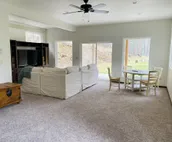 Vacation home with views of Mount Rushmore!