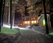 Vacation home with views of Mount Rushmore!