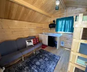 Cabin A Western Hills Campground
