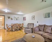 Rural Republic House w/ Yard Near ATV Trails!