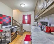 Rural Republic House w/ Yard Near ATV Trails!