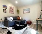 Downtown Casita, recently renovated, charming 1 bedroom, with parking and a g...