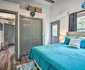 Cozy Eucha Cottage At Grand Lake w/ Hot Tub!
