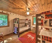 Sebago Lake Gem on Private Cove w/ Boat Dock!