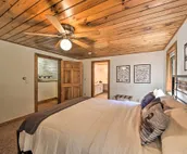 Sebago Lake Gem on Private Cove w/ Boat Dock!