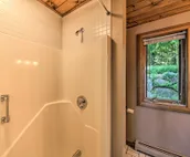 Sebago Lake Gem on Private Cove w/ Boat Dock!