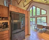 Sebago Lake Gem on Private Cove w/ Boat Dock!
