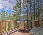 Rustic Black Hills Retreat w/ Expansive Views