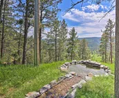 Rustic Black Hills Retreat w/ Expansive Views