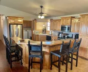 15 Acre Rental Near Crossbar Off Road Park & Turner Falls