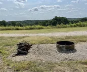 15 Acre Rental Near Crossbar Off Road Park & Turner Falls