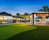 Casa Paradiso -2 Master Suites, Heated Pool, Misters, Golf, BBQ, Coffee Bar