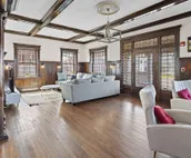 Grand Historic Mansion| Sleeps 18|Waterfront Decks