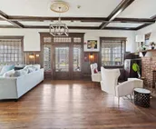 Grand Historic Mansion| Sleeps 18|Waterfront Decks