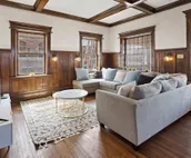 Grand Historic Mansion| Sleeps 18|Waterfront Decks