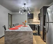 Charming Sauk Village Ranch Home w/ Fireplace