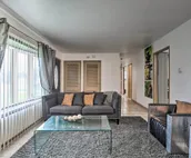 Charming Sauk Village Ranch Home w/ Fireplace
