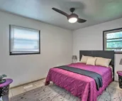 Charming Sauk Village Ranch Home w/ Fireplace