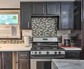 Charming Sauk Village Ranch Home w/ Fireplace