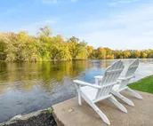 Arrowhead Riverfront- 30 Min to ND Stadium
