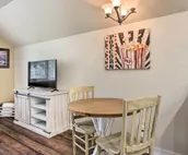 Central Creekfront Spearfish Apt by City Park