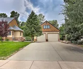 Central Creekfront Spearfish Apt by City Park