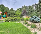 Central Creekfront Spearfish Apt by City Park