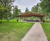 Central Creekfront Spearfish Apt by City Park