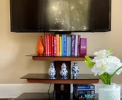 Color Pop Casa | 2BR/1BA Townhome near Ford Center