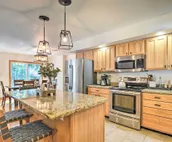 Upscale Family Cottage < 1 Mi to Higgins Lake