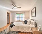 Upscale Family Cottage < 1 Mi to Higgins Lake