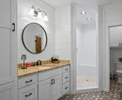 Stunning Luxury Cabin w/ Hot Tub and Fire Pit, "Holy Shiplap" is Perfect Romanti