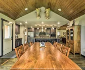 'Grand Slam Ranch:' Hike & Fly Fish On-Site!