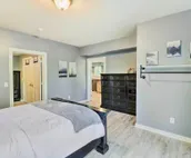 Lakefront Family Escape w/ Fire Pit & 2 Decks!