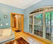 Lakefront Family Escape w/ Fire Pit & 2 Decks!