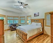 Lakefront Family Escape w/ Fire Pit & 2 Decks!